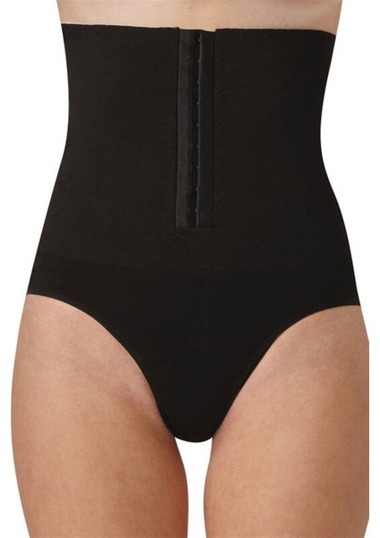 Agraflı Yüksek Bel Slip Korse 5521