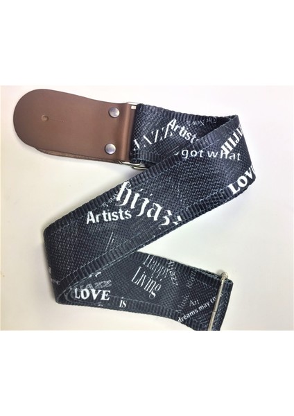 Guıtar Straps