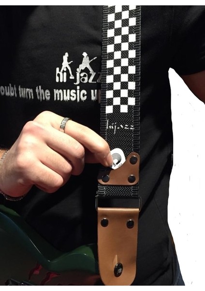 Gitar Askısı
