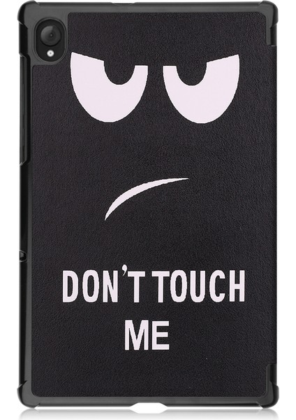 Lenovo Qitian K10 Için Desenli Deri Kılıf - Çok Renkli (Yurt Dışından) modelleri