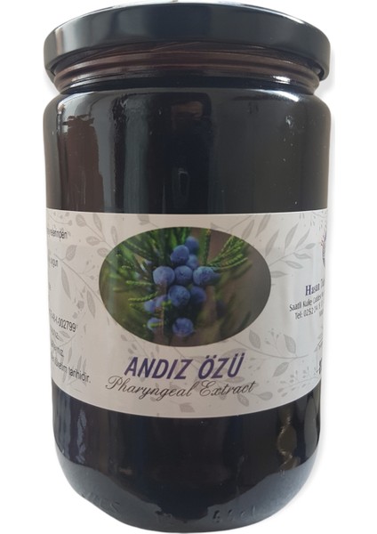 Andız Özü 800GRAM