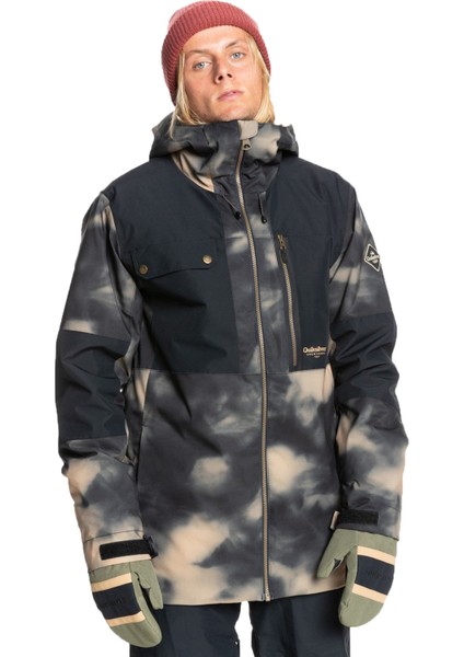 Tamarack Erkek Snowboard Su Geçirmez Kar Montu EQYTJ03269