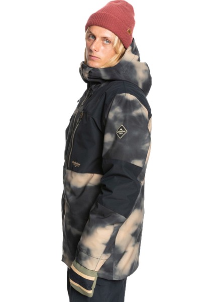 Tamarack Erkek Snowboard Su Geçirmez Kar Montu EQYTJ03269