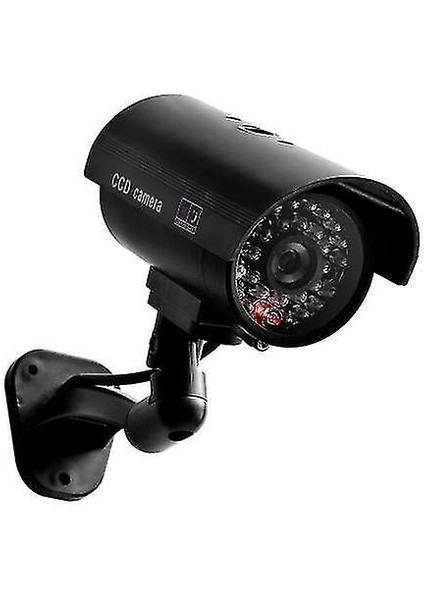 Sahte Kamera Kukla Su Geçirmez Güvenlik Cctv Gözetim Kamera (Yurt Dışından)