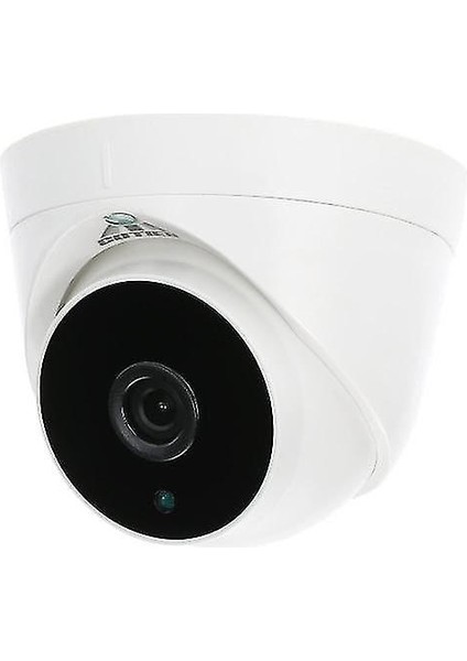 Cotier 1080 P 2.0mp Ahd Kubbe Cctv Kamera 3.6mm 1/27 '' Cmos 3 Array Ir Led'leri Gece Görüş Ir-Cut (Yurt Dışından)