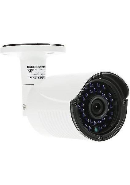 Cotier 1080 P 2.0mp Ahd Bullet Su Geçirmez Kamera 3.6mm 1/27 '' Cmos 36 Ir Leds Gece Görüş (Yurt Dışından)
