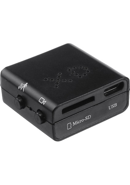 1080P Hd Mini Ip Kamera Gece Görüş Döngü Kaydedici (Yurt Dışından)