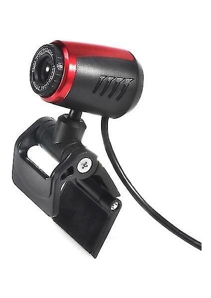Deal USB Web Kamerası Mic ile Web Kamera Inter-In Ses Oyun Mikrofonu Çevrimiçi Ders Masaüstü (Yurt Dışından)