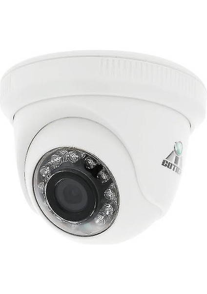 Cotier 960 P Ahd Dome Cctv Kamera 3.6mm 1/3 '' Cmos 1.3mp 12 Ir Lambaları Gece Görüş Ir-Cut Kapalı (Yurt Dışından) fiyatları