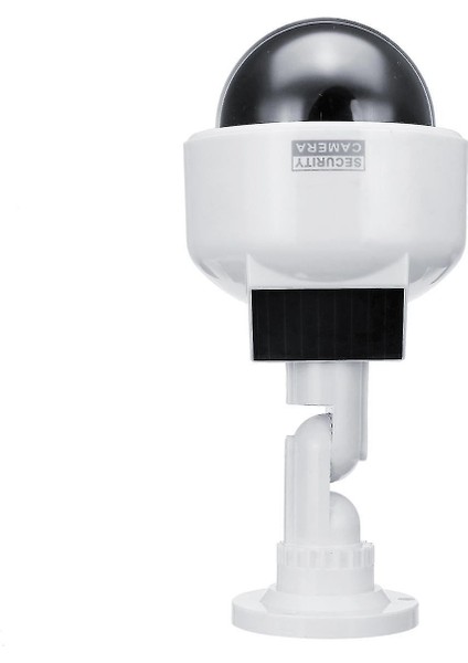 Solar Güç Sahte Kamera Cctv Gerçekçi Kukla Güvenlik Kam Simülasyon Monitörü (Yurt Dışından) indirimleri