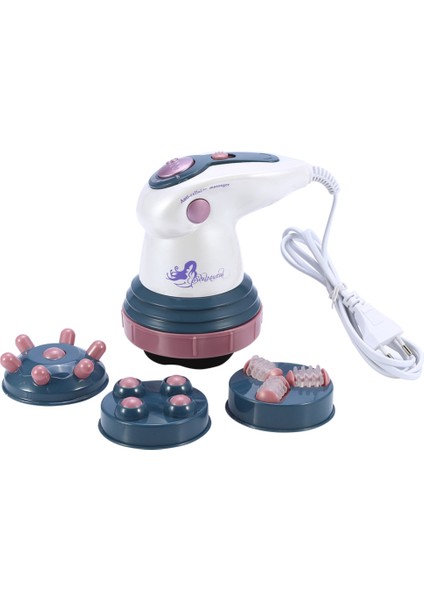 Medilix Masaj Aleti 4 Başlıklı modelleri