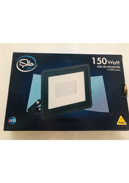 Şila 150W LED Projektör fiyatları