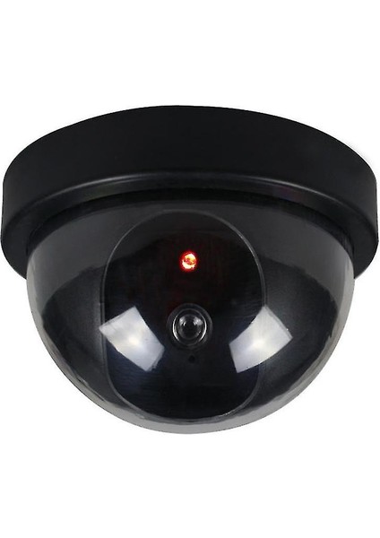 Bakeey Kablosuz Ir LED Işık Ev Simüle Güvenlik Kamera Video Gözetim Kapalı Açık Monito (Yurt Dışından)
