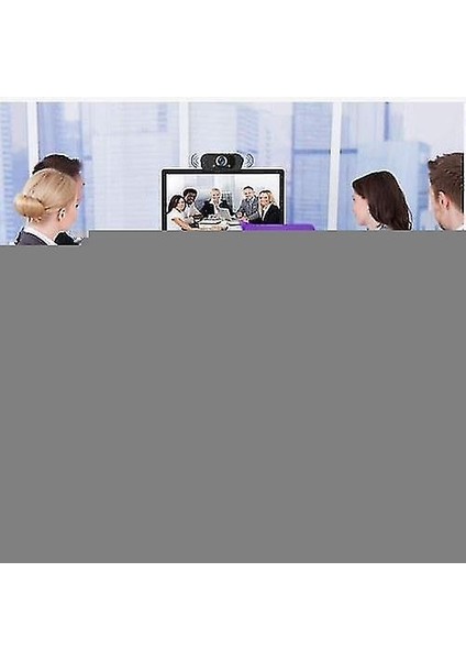 Full Hd 720 P Geniş Açı USB Webcam Usb2.0 Mic ile Drive-Ücretsiz Mic Web Cam Laptop Online Teching (Yurt Dışından) modelleri