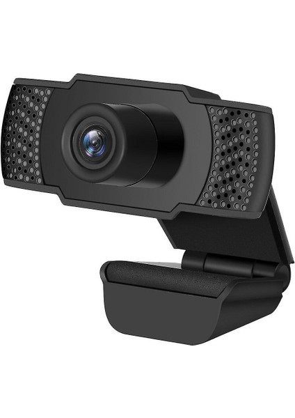 USB 1080 P Hd Webcam Masaüstü Dizüstü Bilgisayar Pc Kamera Mikrofon Dahili (Yurt Dışından)