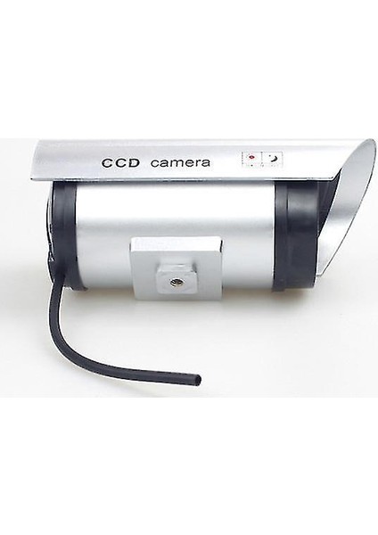 Ca-11-03 Kukla Sahte Bullet Flaş LED Cctv Kamera Metal Braketi ile Su Geçirmez Güvenlik Kamera (Yurt Dışından) modelleri