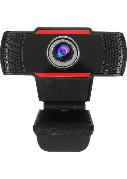 Hd Webcam 1080 P Mikrofon ile Pc Laptop Masaüstü USB Webcam Pro Streaming Bilgisayar Kamera (Yurt Dışından)
