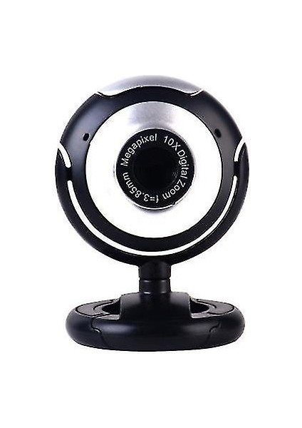 Video Çağrı Webcam Dizüstü Online Kursu USB Fiş Cam Mikrofon Video Sohbet Pc Kamera Için (Yurt Dışından)