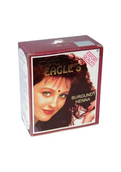 Eagle's Kızıl Hint Kınası 6'Lı Paket