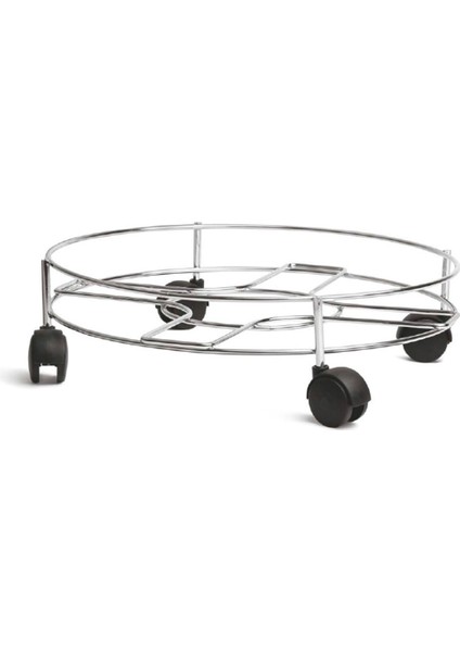 Metal Damacana Tüpçek, Damacana Altlığı