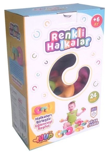 Renkli Halkalar