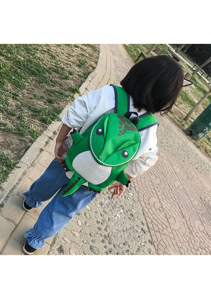 Dinozor Model Çocuk Sırt Çantası