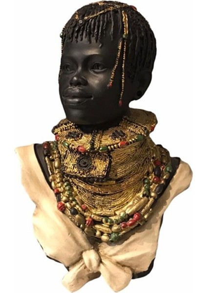 Afrikalı Baş Obje