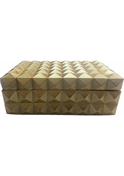 Piramit Gold Kutu