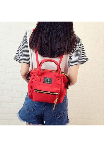 Kadın Kanvas Günlük Crossbody Sırt Çantası fiyatları