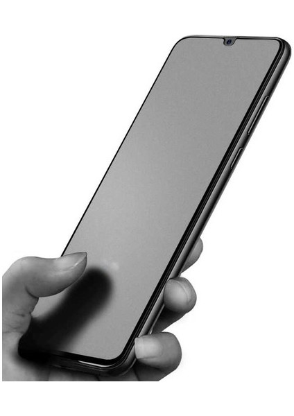 Samsung A30/A50 Uyumlu Tam Kaplayan 9d Nano Mat Seramik Esnek Ekran Koruyucu