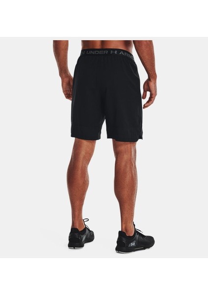 Ua Vanish Woven 8İn Shorts Siyah Erkek Şort 1370382-001 fiyatları