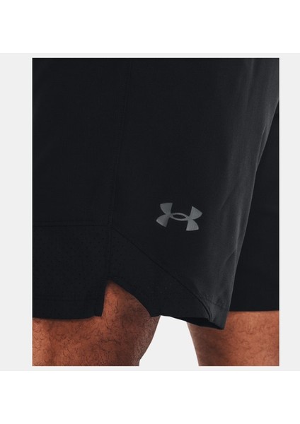 Ua Vanish Woven 8İn Shorts Siyah Erkek Şort 1370382-001 fırsatları