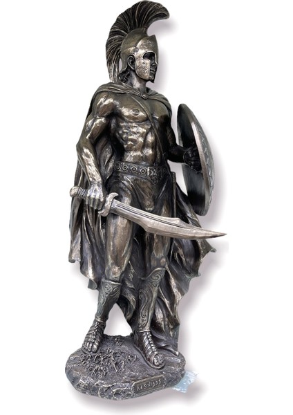 Sparta Kralı Leonidas Biblo 3