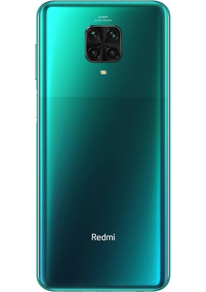 Redmi Note 9 Pro 64 GB (Xiaomi Türkiye Garantili) Yeşil