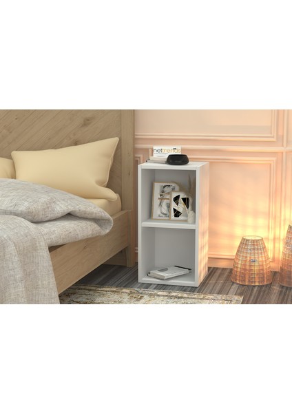 Rafli Komodin Beyaz 35 cm KMD-1014 fiyatları