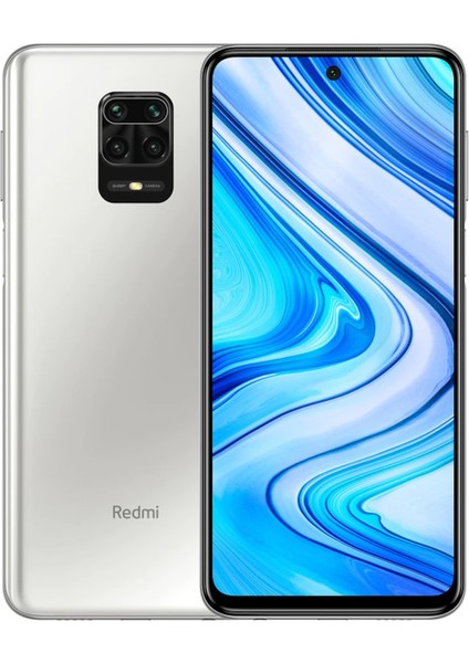 Redmi Note 9 Pro 64 GB (Xiaomi Türkiye Garantili) Beyaz