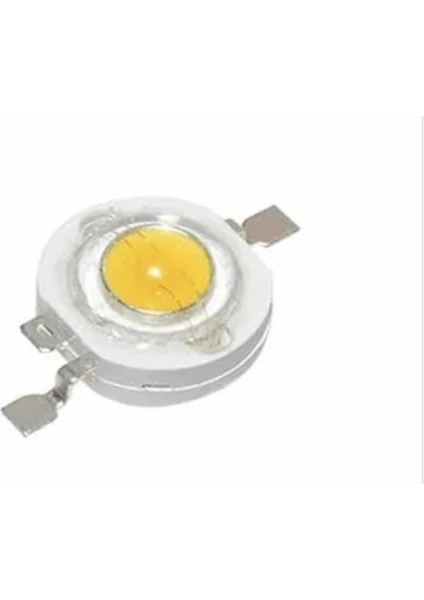 Hazar Led 1-3 Watt Power LED Yeşil