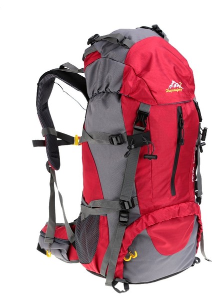 Lixada 50L Su Geçirmez Açık Spor Yürüyüş Trekking Kamp