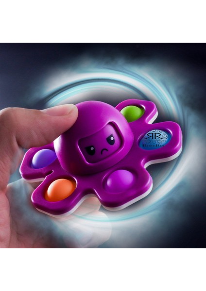 Pop It Push Bubble Fidget Oyuncak Popit Ahtapot Stres Çarkı fiyatları