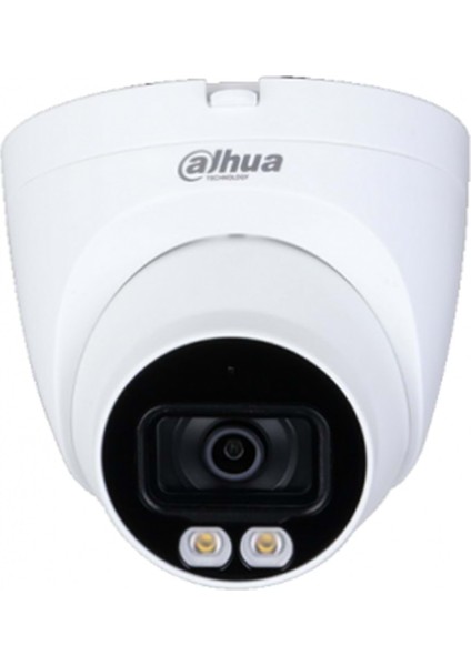 DH-HAC-HDW1209TQP-A-LED 2mp Full Color Sesli Dome Kamera
