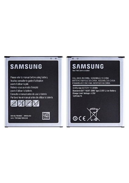 Samsung Galaxy J7 Duo (SM-J720F) Batarya Pil