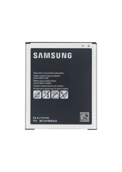 Samsung Galaxy J4 J400 EB-BJ700CBE Batarya Pil