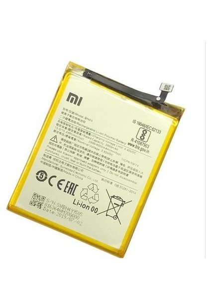 Xiaomi Redmi 7A Pil Batarya BN49