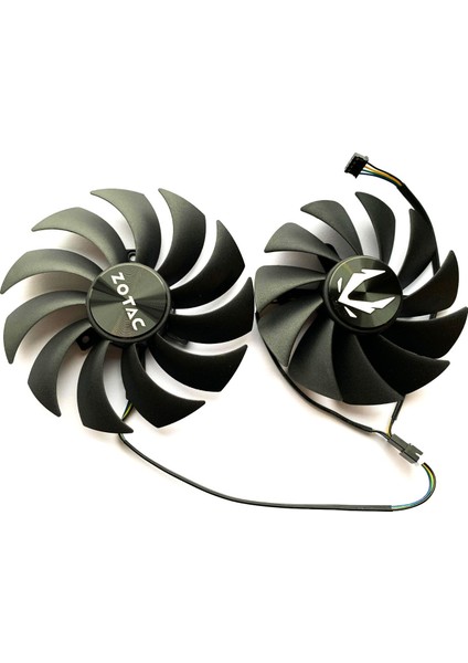 Zotac Gaming Geforce RTX3070 Twin Edge Oc Ekran Kartı Fanı