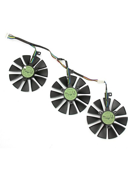 Asus Rog-Strıx-Rtx 2060 2070-O8G-GAMING RTX2060 Rtx 2070 Fan