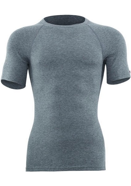 Unisex Termal Atlet 2. Seviye 9258 - Gri Melanj