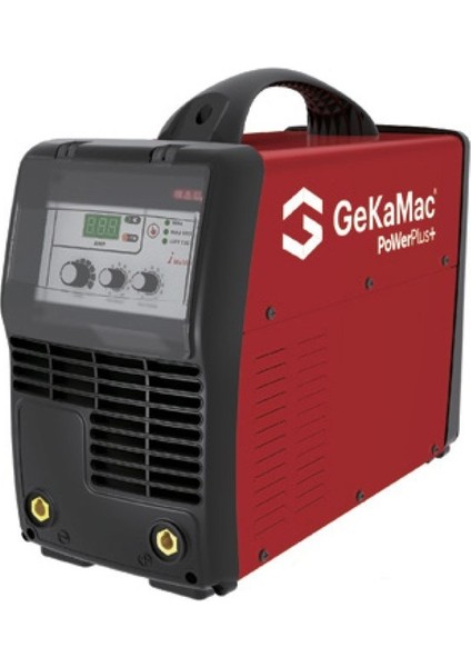 Gekamac Power Plus Arc 320 Inverter Kaynak Makinesi