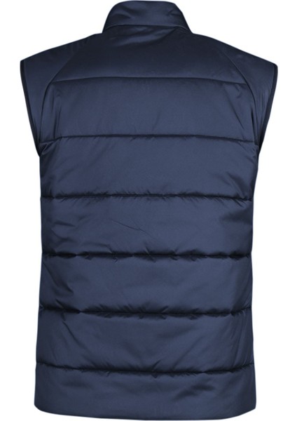 Teamliga Vest Jacket Erkek Günlük Yelek 65796806 Lacivert