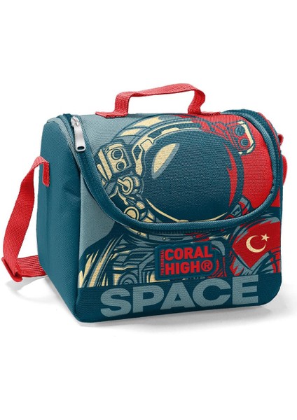 Beslenme Çantası Çocuklar İçin Uzun Süre Isı Koruma Polyester Malzeme 22750