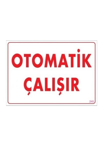 Otomatik Çalıştır